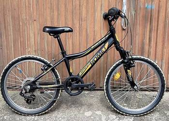 Rower dziecięcy Romet Rambler Kid 20, rama 11", koła 20"