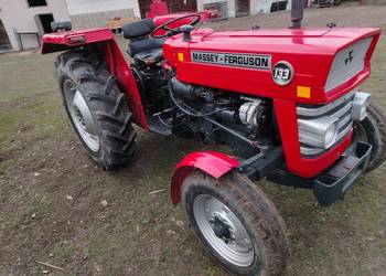 Massey ferguson 133
