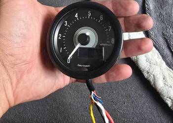 Obrotomierz Daytona Velona 60 8.000 rpm harley