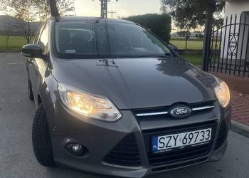 Ford focus MK3 benzyna Ford focus MK3 benzyna