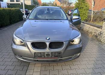 BMW 5 520D E61 2010r