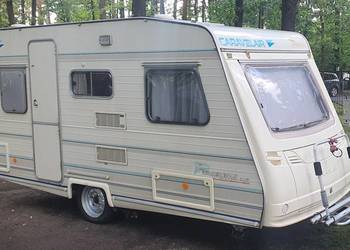 Przyczepa kempingowa CARAVELAIR