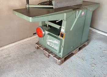 Grubościówka SCM 50CM,wyrówniarka