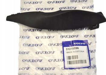 VOLVO S80 V70 XC70 lewa uszczelka podszybia OE 31218596