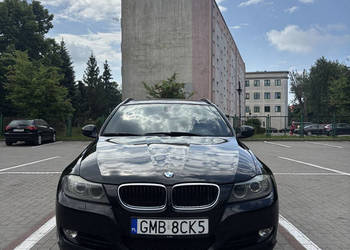 Bmw e91 2011 rok 318d