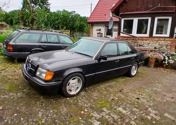 Mercedes w 124 230E