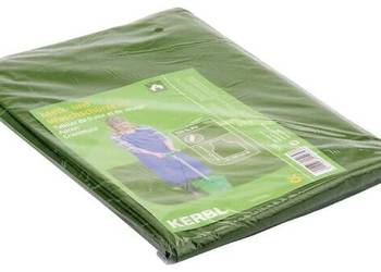 Fartuch ochronny dojarza, zielony, 100 x 125 cm VV1070