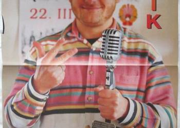 PLAKATY - KAZIK STASZEWSKI - WYPRZEDAŻ ŚWIAT PLAKATÓW