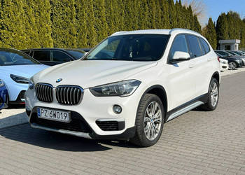 BMW X1 X1 sDrive18d Automat II (F48) (2015-)