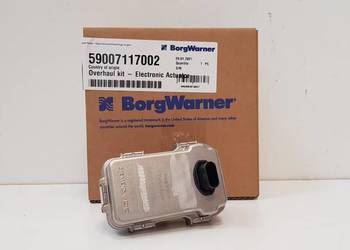 Nowy aktuator turbosprężarki BorgWarner KKK 59007117002