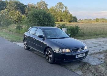 Audi a3 lift 1.8 turbo długie opłaty