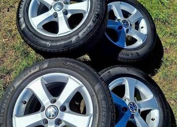 Alufelgi Ronal 15" Vw/Audi/Seat/Skoda