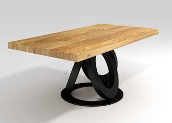 Stół Loftowy Industrial LAMBERT