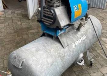 Kompresor BOGE    BSO 470/270