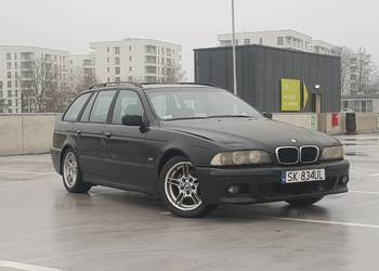 BMW E39  520i 2002