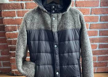 Kurtka Bugatti (50% wełna) — Rozmiar 52 — Stan bardzo dobry