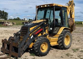 2004 CATERPILLAR   420D