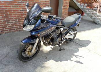 Suzuki GSF1200 Bandit S.2004r.I właściciel w Polsce.Stan bdb.Prywatnie