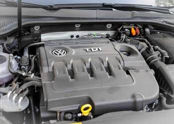 SILNIK SŁUPEK CRB 2.0 TDI VW GOLF VII LEON III A3 8V OCTAVIA III
