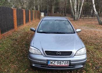 Opel Astra 1.4 2008 rok