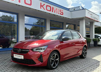Opel Corsa GS Line,Full LED,Tempomat, Podgrzewane fotele Gwarancja F (2019…