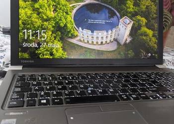Toshiba Tecra Z50-A-16C i5-4210U 8 GB RAM 256 GB SSD M.2