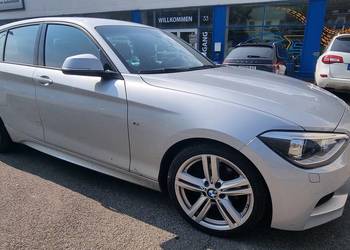BNW 120 d m Sport 'Limuzyn