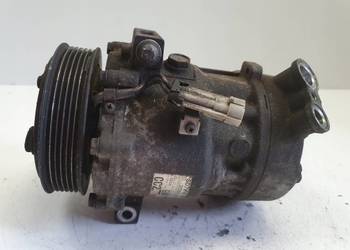 SPRĘŻARKA KLIMATYZACJI Opel Vectra C 1.9 CDTI _ P13171593