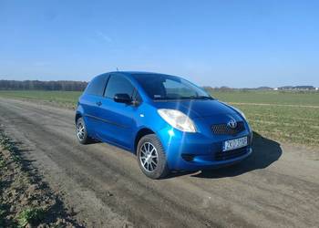 Toyota Yaris 1.0!