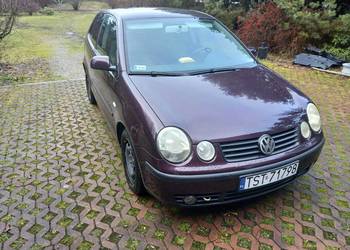 Sprzedam VW Polo IV 1.2 Benzyna AZQ