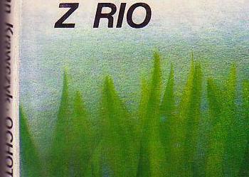 (5165) OCHOTNICY Z RIO – JAN KRAWCZYK