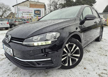 Volkswagen Golf Bogata wersja IQ* 1,5Tsi* 12.2019 VII (2012-)