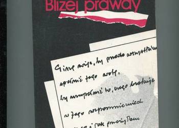 Bliżej prawdy - Berlingowa