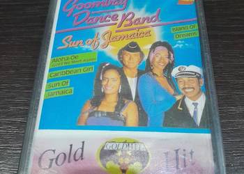 Kaseta magnetofonowa - Goombay Dance Band - Sun of Jamaica lub Crime Story