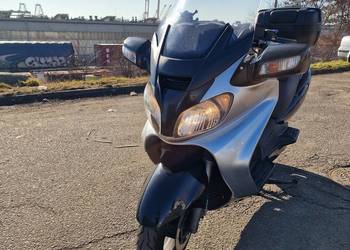 Suzuki Burgman 650 Executne