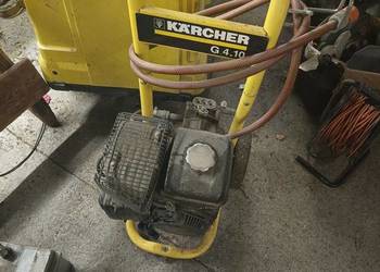 Myjka ciśnieniowa spalinowa Karcher G4.10