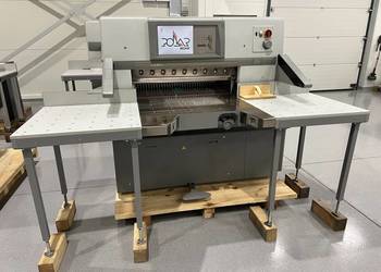 Gilotyna do cięcia papieru Polar Mohr 92XT
