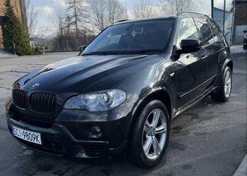 Bmw X5, 2009, 35D. Anglik