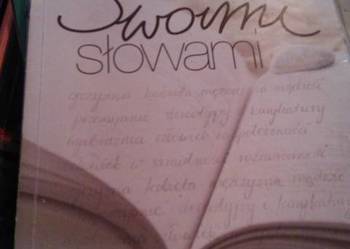 Swoimi słowami antykwaryczne książki kolekcjonerskie