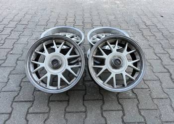 Felgi 16” 7,5J 9J 5x100 Intra CR rant VW Golf Corrado Bora Passat
