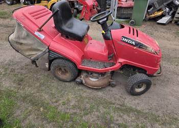 Honda 2417 maska silnik skrzynia czesci kosiarka traktorek