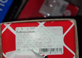 Nowy Cylinderek hamulcowy

Febi Bilstein 12617 Opel Corsa C