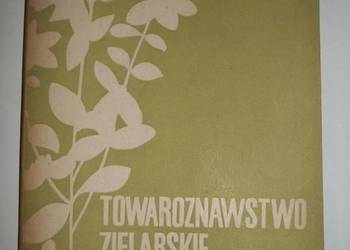 TOWAROZNAWSTWO ZIELARSKIE - WALEWSKI