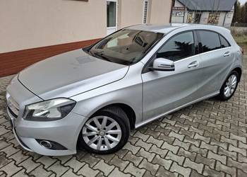 Mercedes-Benz A-Klasa W176 2012R Benzyna 1.6 16V Z NIEMIEC