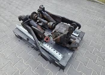 TUZ, przedni podnośnik, WOM, Deutz Agrotron 100