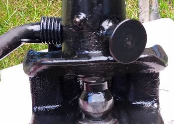 Ringfeder 601 automatyczny sprzęg swożniowy