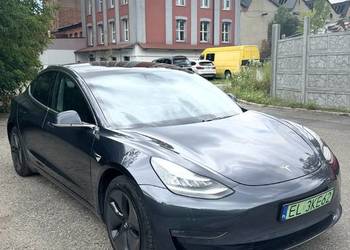Tesla Model 3 Dual Motor Long Range AWD
