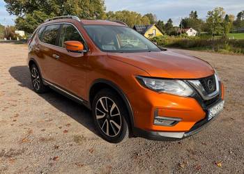 Nissan X-Trail Tekna 2.0 DIESEL
