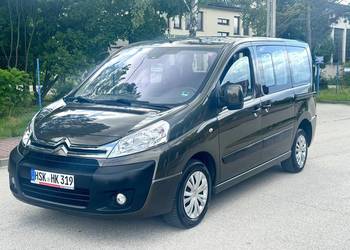 Citroen jumpy hdi 8- osób