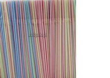 Słomki 1000 sztuk łamane Słomki 1000 sztuk łamane